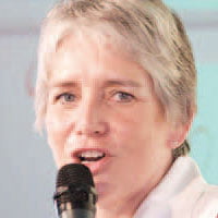 Dr. Petra Lange-Braun, NLP-Coach und Kommunikationstrainer fresh-academy